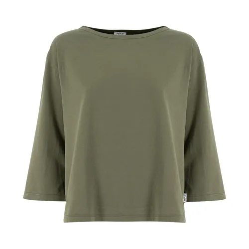Tops > Long Sleeve Tops - - Aspesi - Modalova