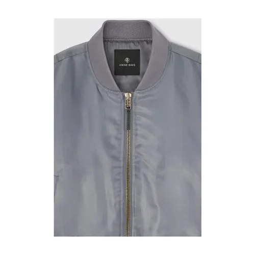Jackets > Bomber Jackets - - Anine Bing - Modalova