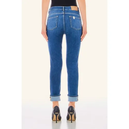 Jeans > Slim-fit Jeans - - Liu Jo - Modalova