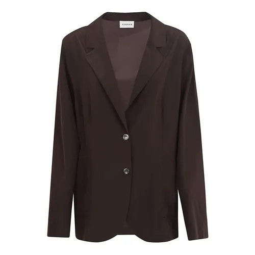 Jackets > Blazers - - P.a.r.o.s.h. - Modalova