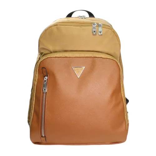 Guess - Bags > Backpacks - Beige - Guess - Modalova