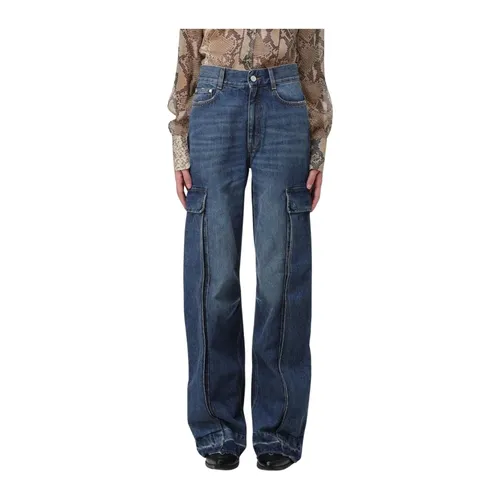Jeans > Straight Jeans - - Stella McCartney - Modalova