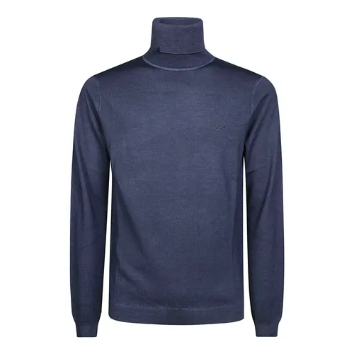 Knitwear > Turtlenecks - - Sun68 - Modalova