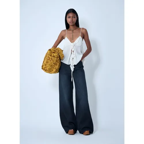Jeans > Wide Jeans - - Chloé - Modalova