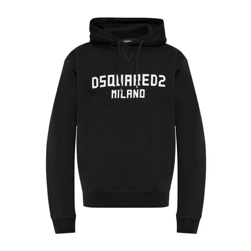 Sweatshirts & Hoodies > Hoodies - - Dsquared2 - Modalova