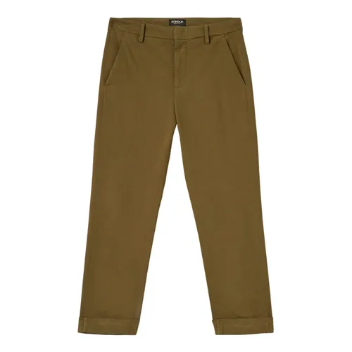 Trousers > Slim-fit Trousers - - Dondup - Modalova