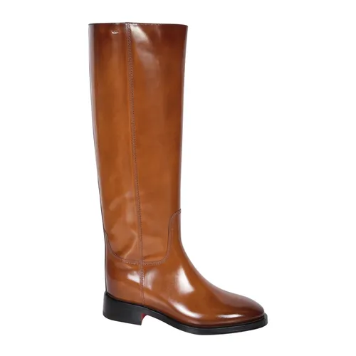 Shoes > Boots > High Boots - - Santoni - Modalova
