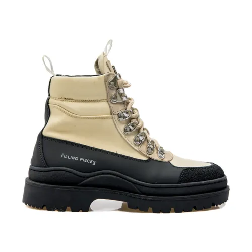 Shoes > Boots > Lace-up Boots - - Filling Pieces - Modalova
