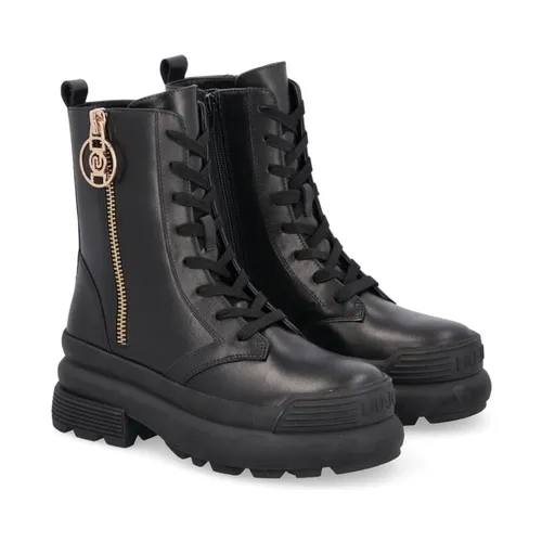 Shoes > Boots > Lace-up Boots - - Liu Jo - Modalova