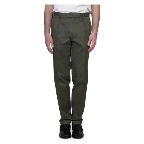 Trousers > Slim-fit Trousers - - Briglia - Modalova