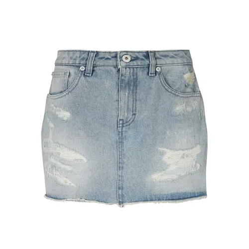 Skirts > Denim Skirts - - Heron Preston - Modalova