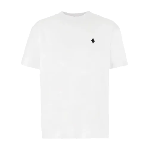Tops > T-Shirts - - Marcelo Burlon - Modalova