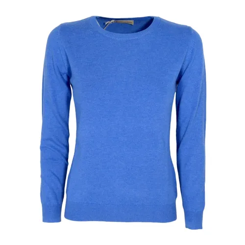 Knitwear > Round-neck Knitwear - - Cashmere Company - Modalova