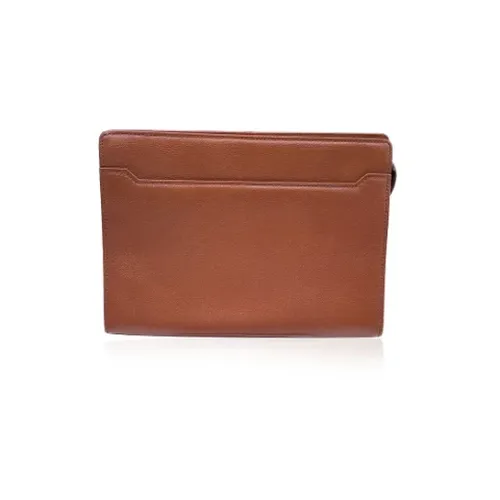Pre-owned > Pre-owned Bags > Pre-owned Clutches - - Yves Saint Laurent Vintage - Modalova