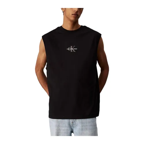 Tops > Sleeveless Tops - - Calvin Klein Jeans - Modalova