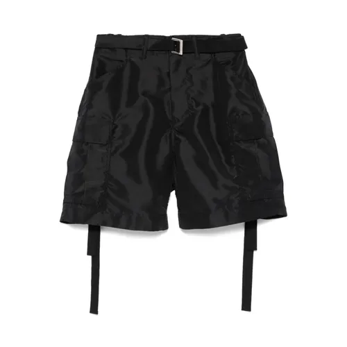 Shorts > Casual Shorts - - Sacai - Modalova
