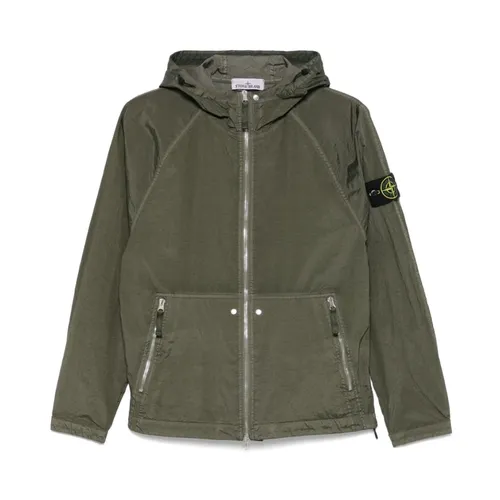 Jackets > Light Jackets - - Stone Island - Modalova