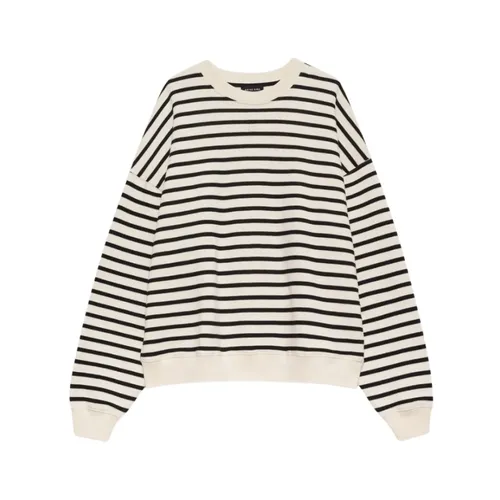 Sweatshirts & Hoodies > Sweatshirts - - Anine Bing - Modalova