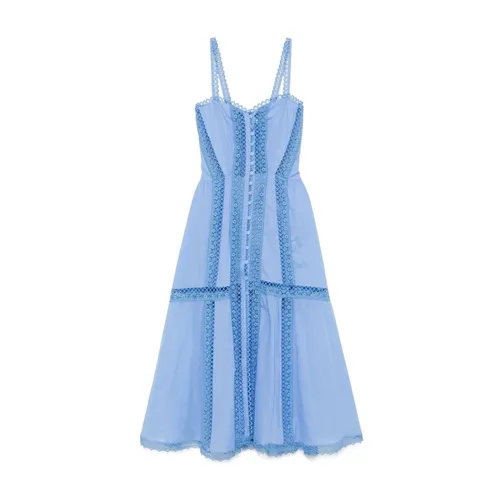 Dresses > Day Dresses > Midi Dresses - - Charo Ruiz Ibiza - Modalova