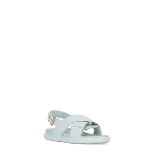 Shoes > Sandals > Flat Sandals - - Marni - Modalova