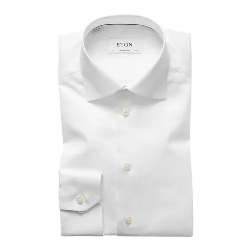 Shirts > Formal Shirts - - Eton - Modalova