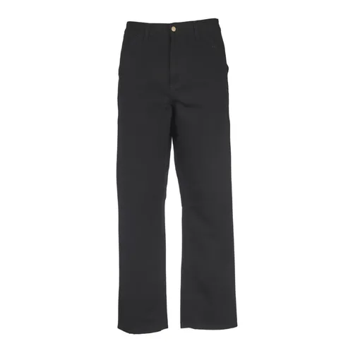 Trousers > Straight Trousers - - Carhartt Wip - Modalova