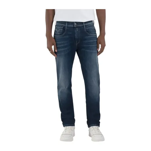Jeans > Slim-fit Jeans - - Replay - Modalova
