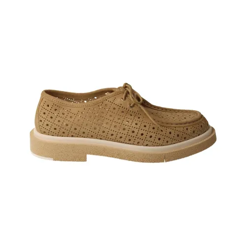 Shoes > Flats > Laced Shoes - - Calce - Modalova