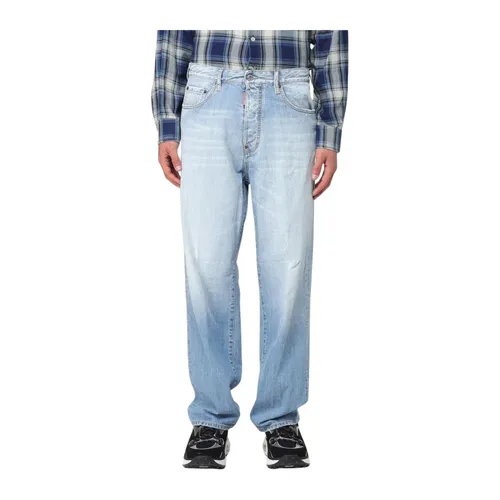 Jeans > Straight Jeans - - Dsquared2 - Modalova