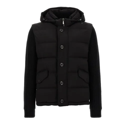 Jackets > Bomber Jackets - - Moorer - Modalova