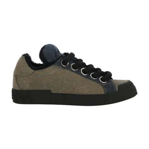 Shoes > Sneakers - - Dolce & Gabbana - Modalova