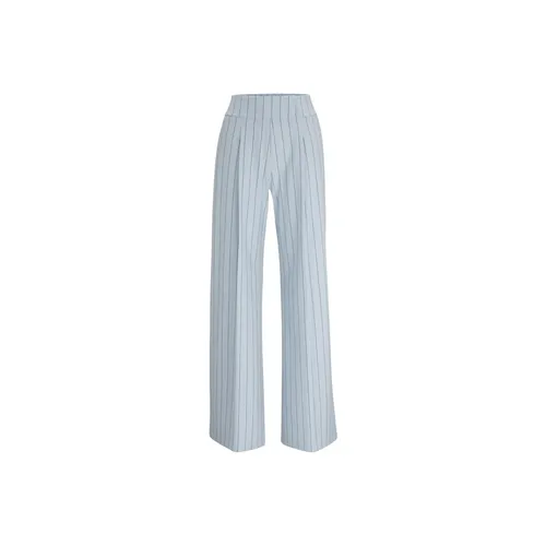Trousers > Wide Trousers - - Hugo - Modalova
