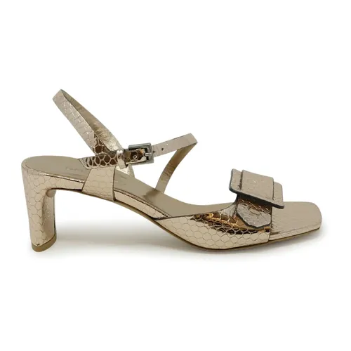 Shoes > Sandals > High Heel Sandals - - DEL Carlo - Modalova