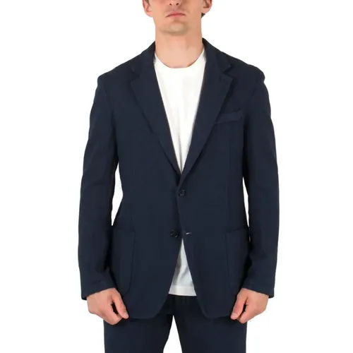Liu Jo - Jackets > Blazers - Blue - Liu Jo - Modalova
