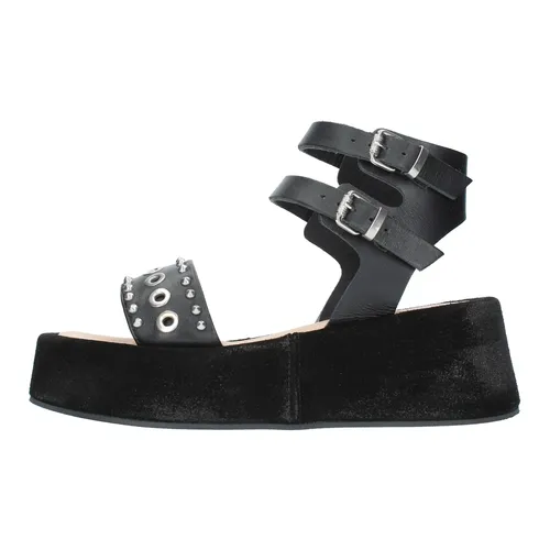 Shoes > Sandals > Flat Sandals - - Janet & Janet - Modalova