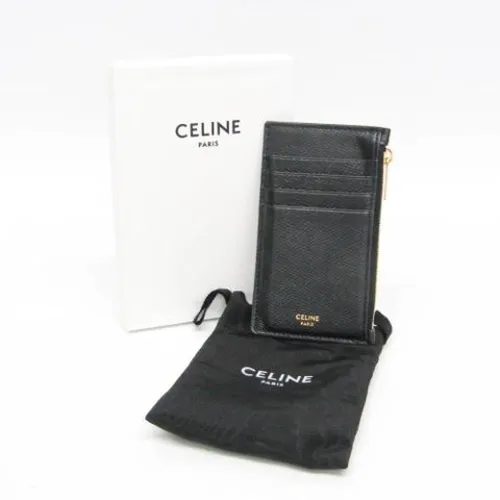 Pre-owned > Pre-owned Accessories > Pre-owned Wallets - - Celine Vintage - Modalova