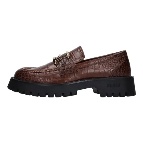 Shoes > Flats > Loafers - - Guess - Modalova