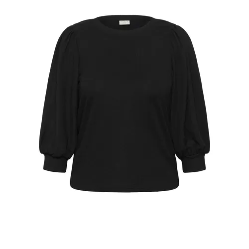 Blouses & Shirts > Blouses - - Kaffe Curve - Modalova
