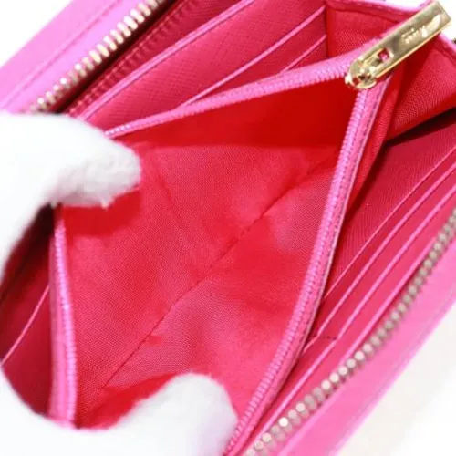 Pre-owned > Pre-owned Accessories > Pre-owned Wallets - - Salvatore Ferragamo Pre-owned - Modalova