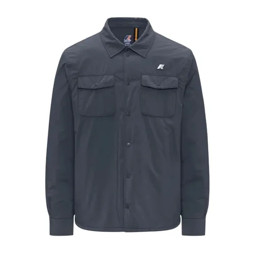 Jackets > Light Jackets - - K-Way - Modalova