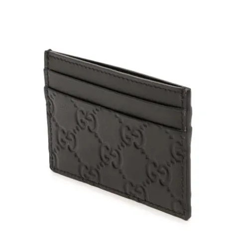 Pre-owned > Pre-owned Accessories > Pre-owned Wallets - - Gucci Vintage - Modalova