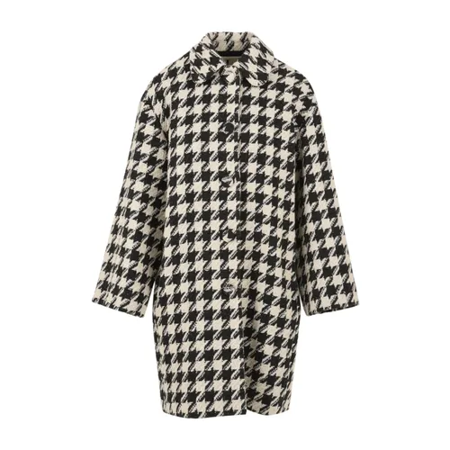 Coats > Single-Breasted Coats - - L'Autre Chose - Modalova