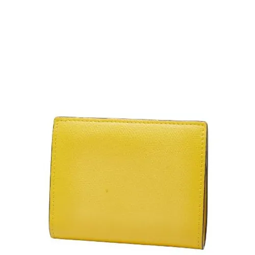Pre-owned > Pre-owned Accessories > Pre-owned Wallets - - Fendi Vintage - Modalova