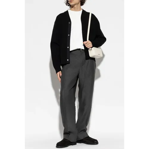 Trousers > Suit Trousers - - Jacquemus - Modalova