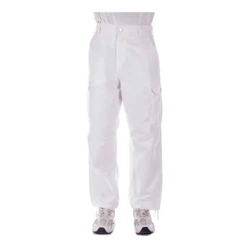Trousers > Straight Trousers - - Carhartt Wip - Modalova