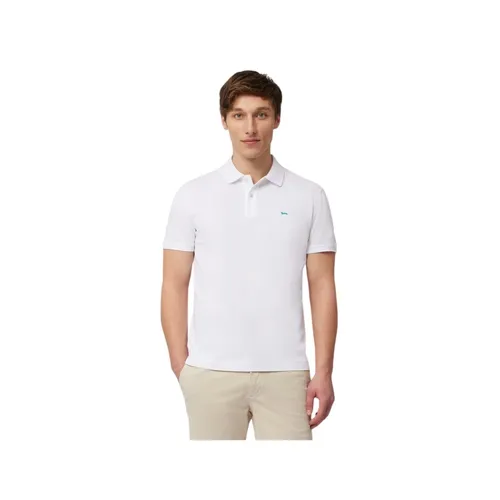 Tops > Polo Shirts - - Harmont & Blaine - Modalova