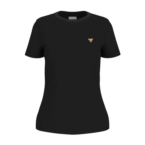 Guess - Tops > T-Shirts - Black - Guess - Modalova
