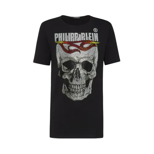 Tops > T-Shirts - - Philipp Plein - Modalova