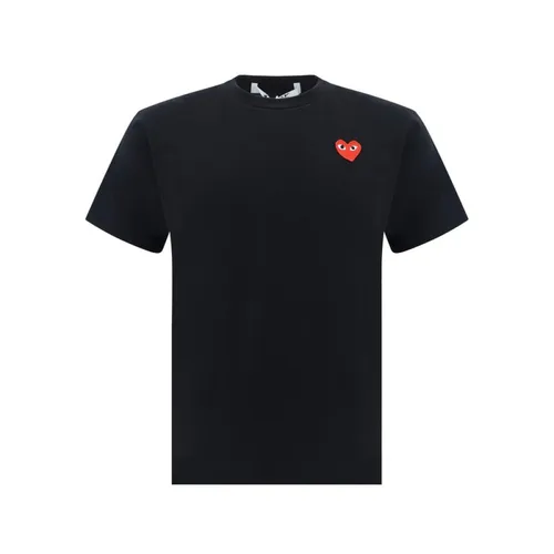 Tops > T-Shirts - - Comme des Garçons Play - Modalova