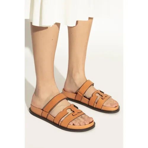 Shoes > Flip Flops & Sliders > Sliders - - Tory Burch - Modalova